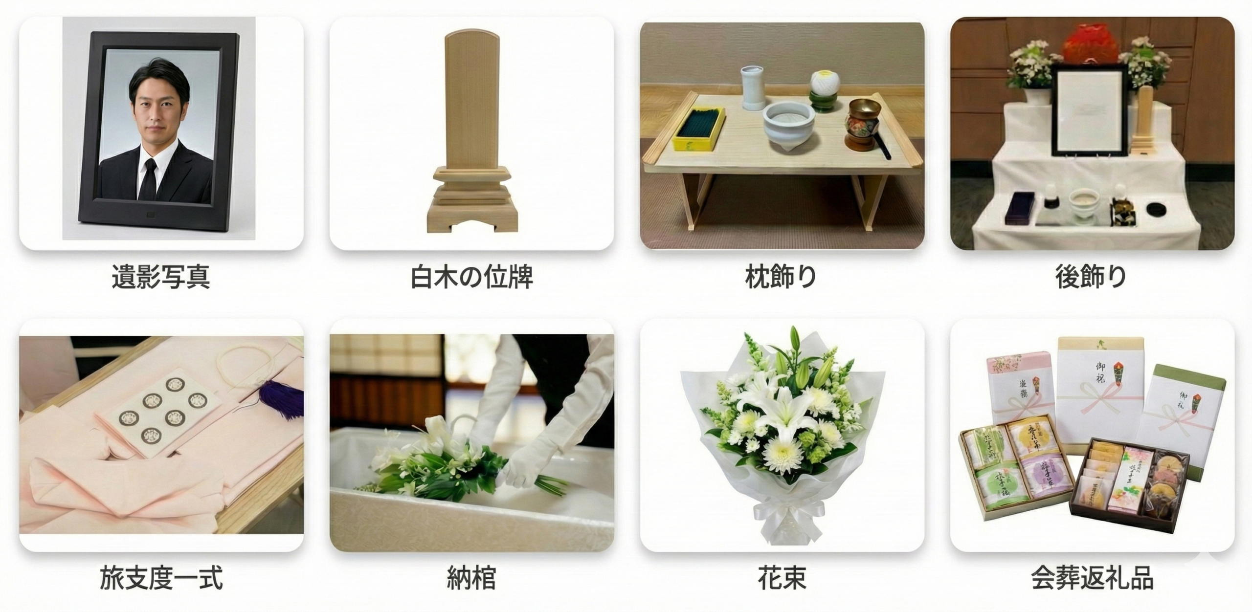 オプション一覧